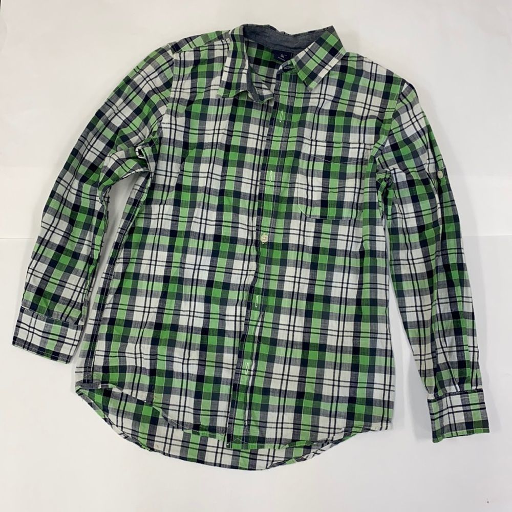 Gap Kids
Size 12 Long Sleeve Button-Down Shirt